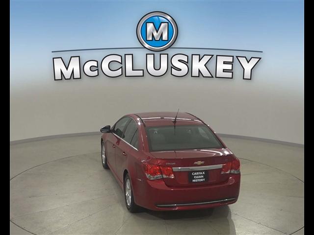used 2014 Chevrolet Cruze car, priced at $9,989