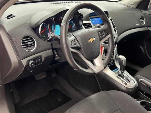 used 2014 Chevrolet Cruze car, priced at $9,989