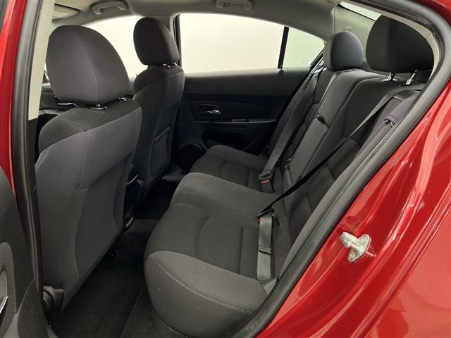 used 2014 Chevrolet Cruze car, priced at $9,989