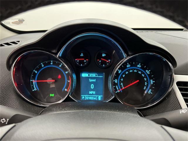 used 2014 Chevrolet Cruze car, priced at $9,989