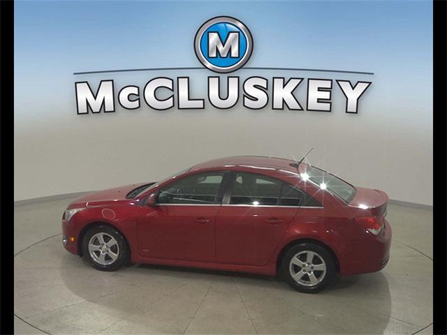 used 2014 Chevrolet Cruze car, priced at $9,989