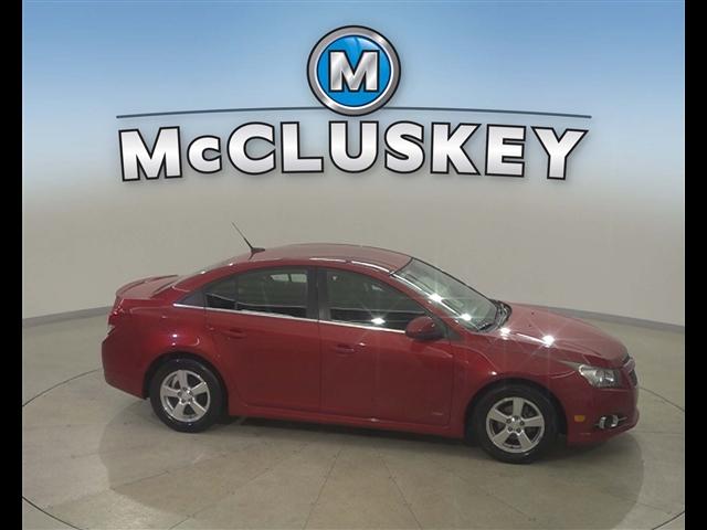 used 2014 Chevrolet Cruze car, priced at $9,989