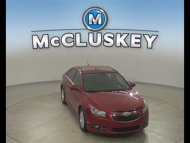 used 2014 Chevrolet Cruze car, priced at $9,989