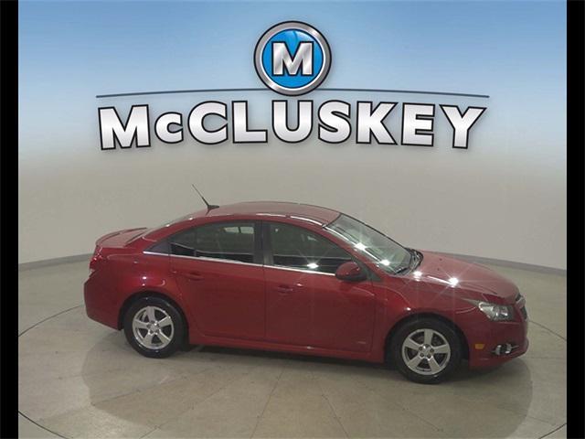 used 2014 Chevrolet Cruze car, priced at $9,989