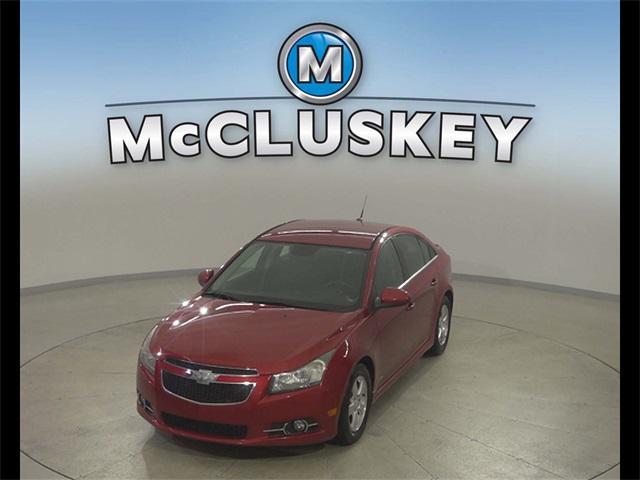 used 2014 Chevrolet Cruze car, priced at $9,989