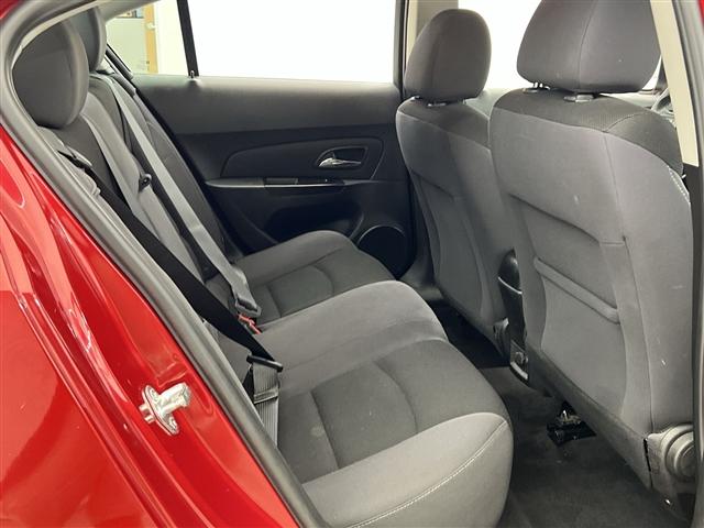 used 2014 Chevrolet Cruze car, priced at $9,989