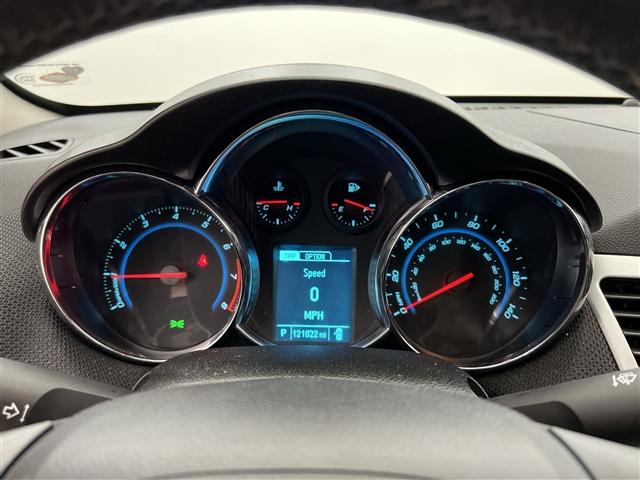 used 2014 Chevrolet Cruze car, priced at $9,989
