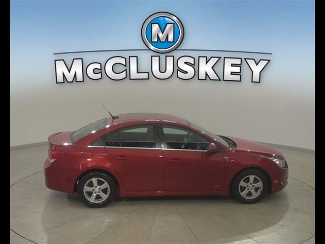 used 2014 Chevrolet Cruze car, priced at $9,989