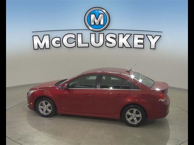 used 2014 Chevrolet Cruze car, priced at $9,989