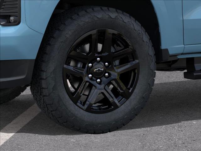 new 2025 Chevrolet Colorado car, priced at $52,260