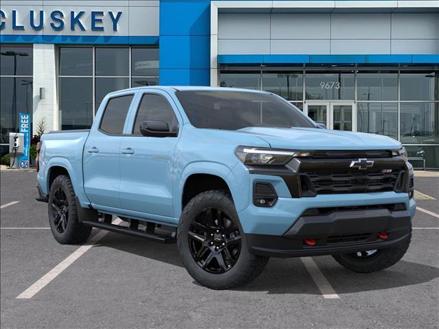 new 2025 Chevrolet Colorado car, priced at $52,260