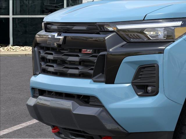 new 2025 Chevrolet Colorado car, priced at $52,260