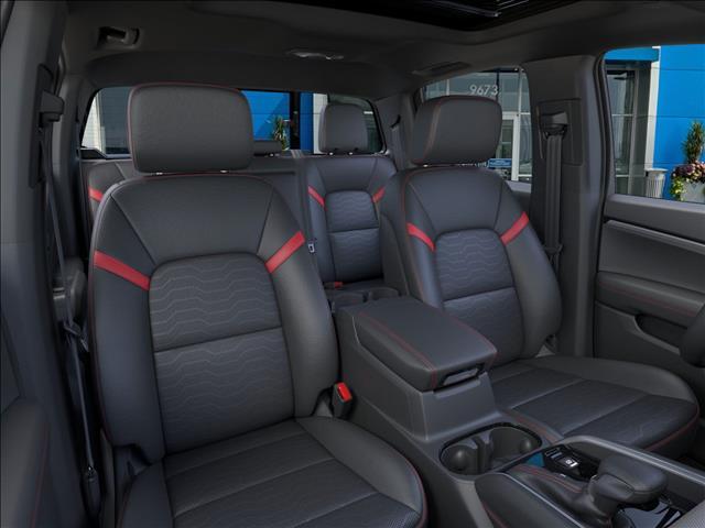 new 2025 Chevrolet Colorado car, priced at $52,260