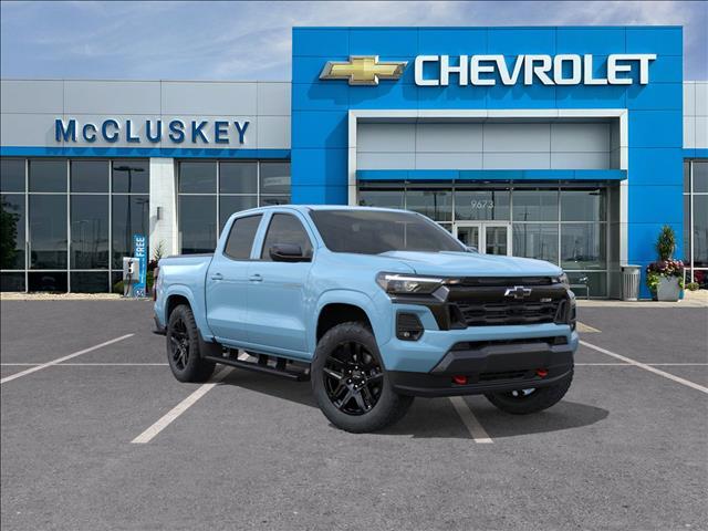 new 2025 Chevrolet Colorado car, priced at $52,260