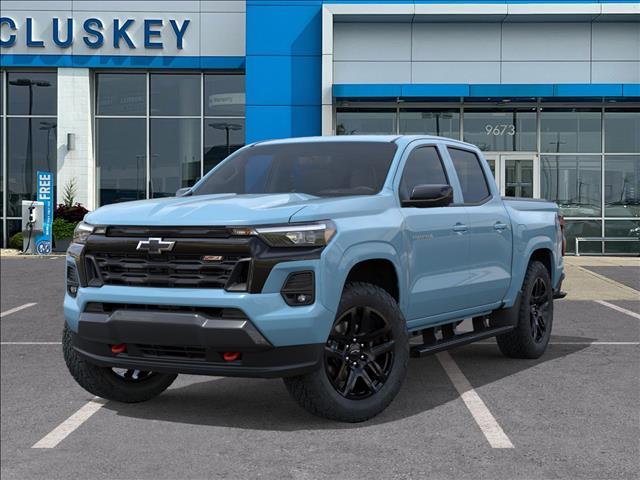 new 2025 Chevrolet Colorado car, priced at $52,260