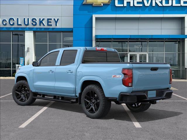 new 2025 Chevrolet Colorado car, priced at $52,260