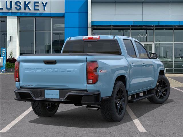 new 2025 Chevrolet Colorado car, priced at $52,260