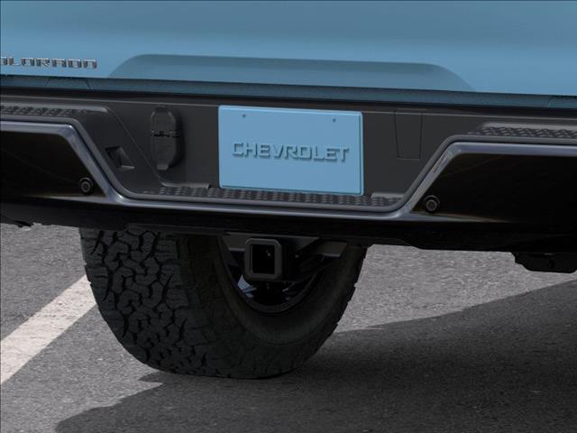 new 2025 Chevrolet Colorado car, priced at $52,260
