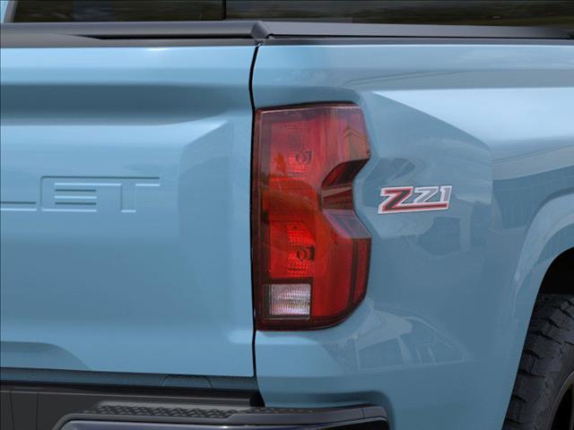 new 2025 Chevrolet Colorado car, priced at $52,260