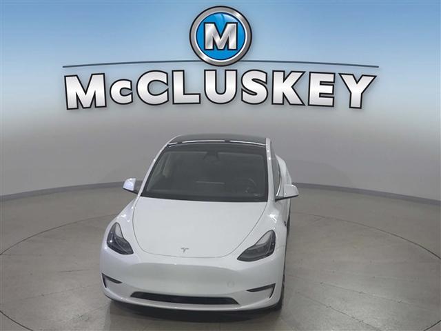 used 2023 Tesla Model Y car, priced at $38,989