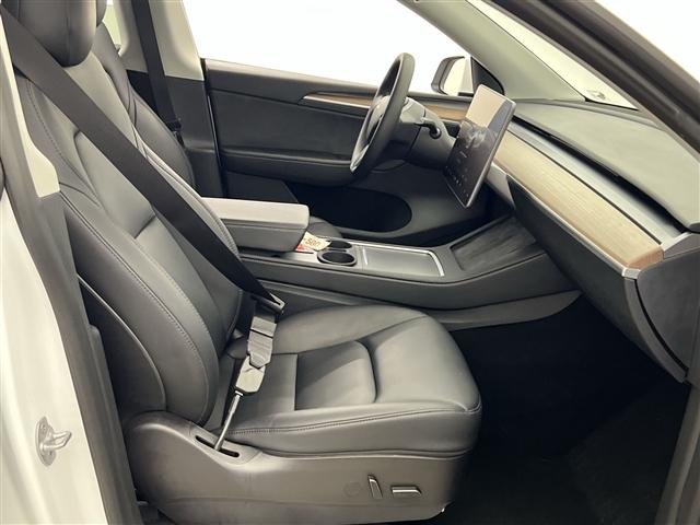 used 2023 Tesla Model Y car, priced at $38,989