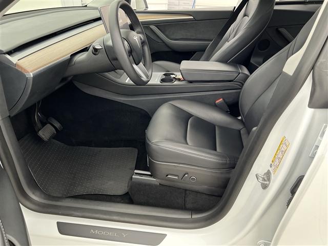 used 2023 Tesla Model Y car, priced at $38,989