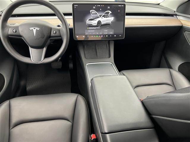 used 2023 Tesla Model Y car, priced at $38,989