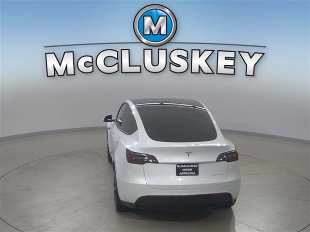 used 2023 Tesla Model Y car, priced at $38,989