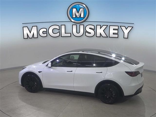 used 2023 Tesla Model Y car, priced at $38,989