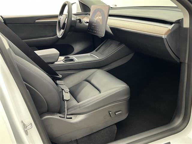 used 2023 Tesla Model Y car, priced at $38,989