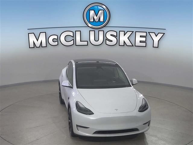 used 2023 Tesla Model Y car, priced at $38,989