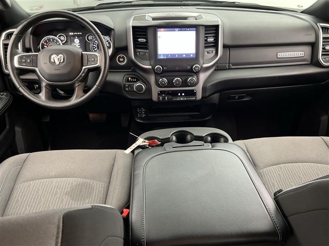 used 2024 Ram 2500 car, priced at $49,990