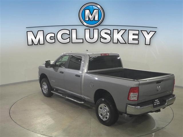 used 2024 Ram 2500 car, priced at $49,990