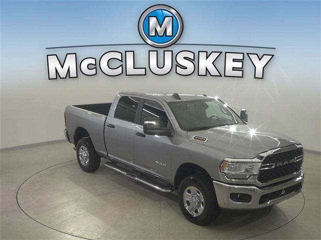 used 2024 Ram 2500 car, priced at $49,990