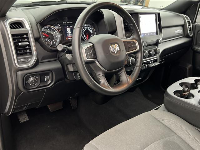 used 2024 Ram 2500 car, priced at $49,990