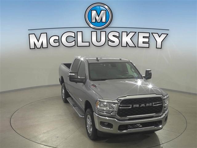 used 2024 Ram 2500 car, priced at $49,990