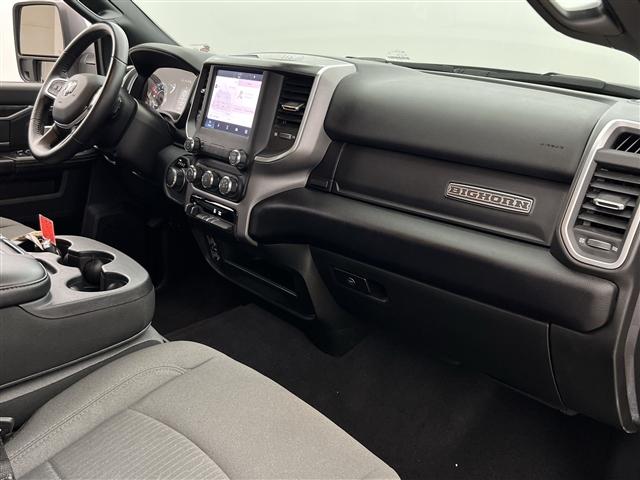 used 2024 Ram 2500 car, priced at $49,990