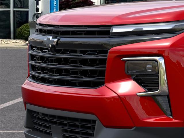 new 2024 Chevrolet Traverse car