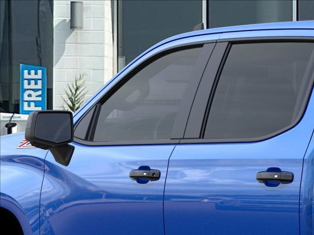 new 2025 Chevrolet Silverado 1500 car, priced at $71,290