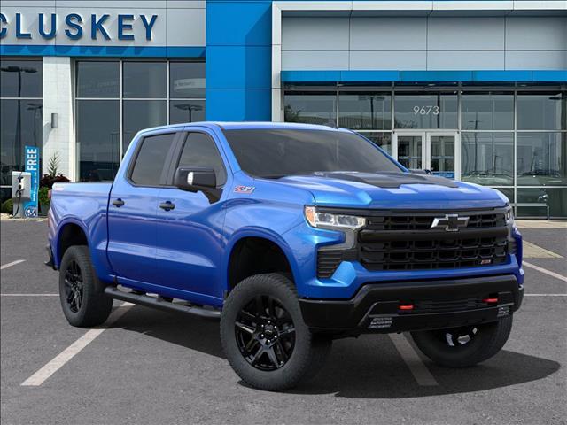 new 2025 Chevrolet Silverado 1500 car, priced at $71,290