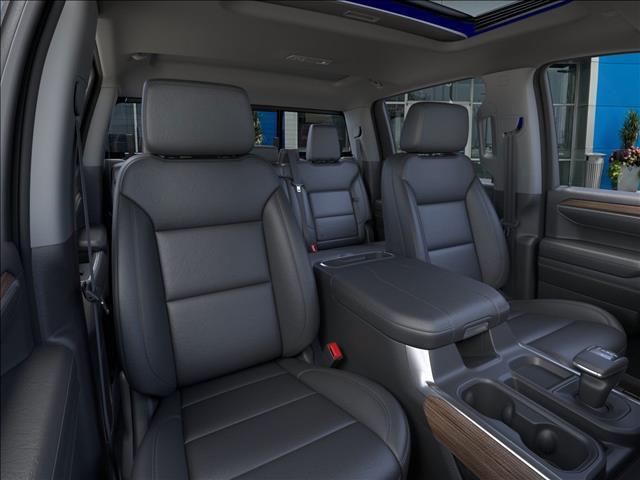 new 2025 Chevrolet Silverado 1500 car, priced at $71,290
