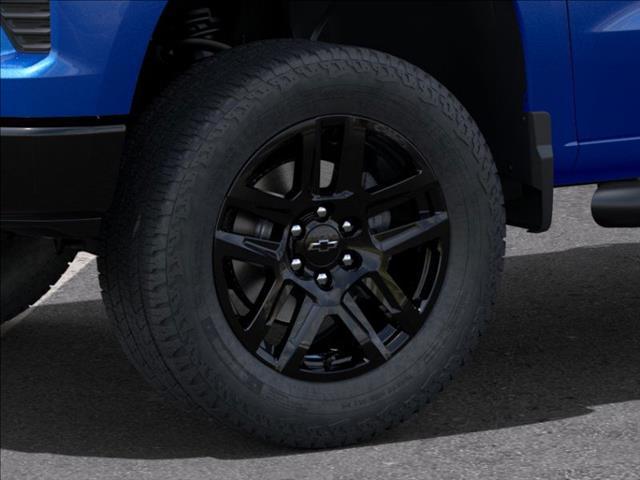 new 2025 Chevrolet Silverado 1500 car, priced at $71,290