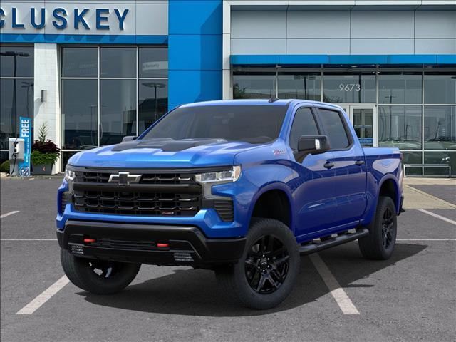 new 2025 Chevrolet Silverado 1500 car, priced at $71,290