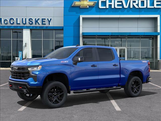 new 2025 Chevrolet Silverado 1500 car, priced at $71,290