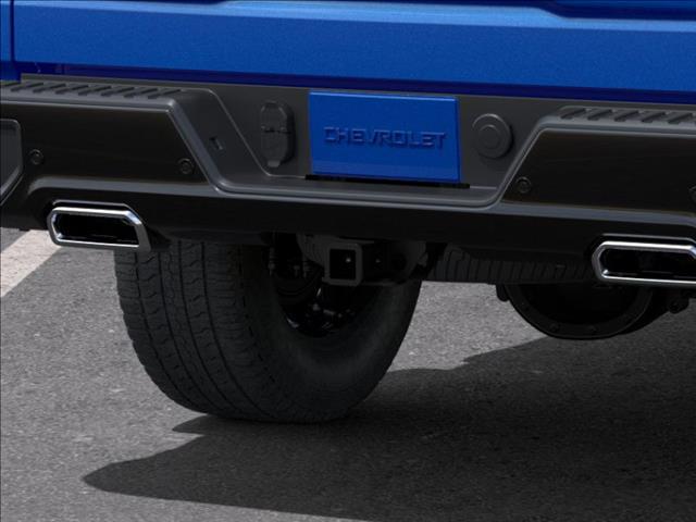 new 2025 Chevrolet Silverado 1500 car, priced at $71,290