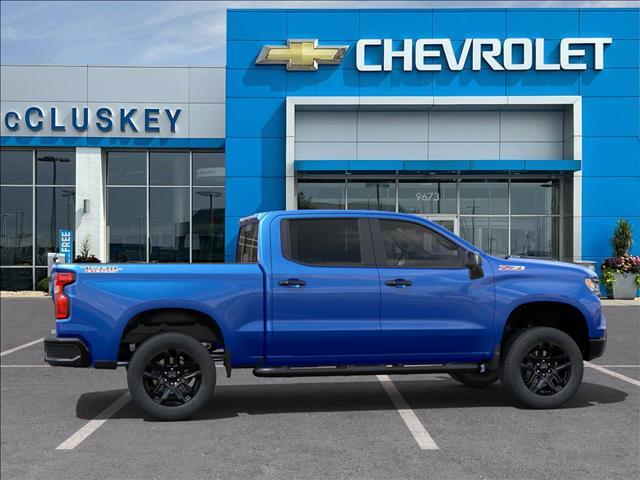 new 2025 Chevrolet Silverado 1500 car, priced at $71,290