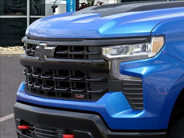 new 2025 Chevrolet Silverado 1500 car, priced at $71,290
