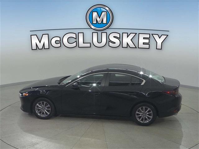 used 2021 Mazda Mazda3 car, priced at $23,989