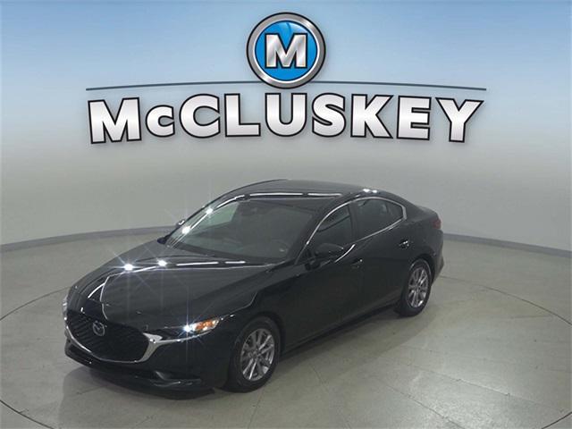 used 2021 Mazda Mazda3 car, priced at $23,989
