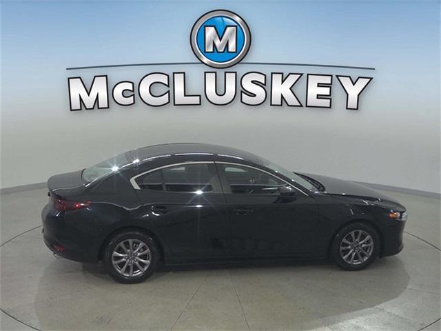 used 2021 Mazda Mazda3 car, priced at $23,989